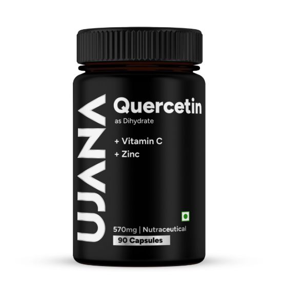 Picture of Quercetin with Vitamin C and Zinc