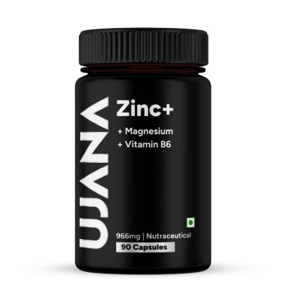 Picture of Zinc Plus Supplement with Magnesium and Vitamin B6