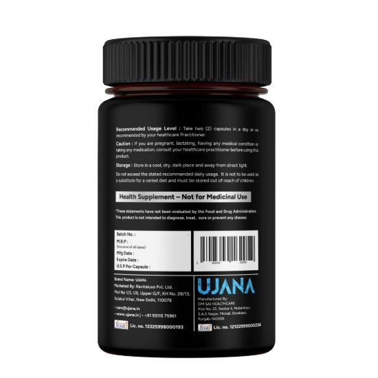 Picture of Boswellia Serrata 1000mg with Curcumin, Calcium & Magnesium