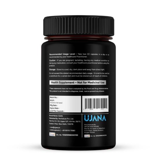 Picture of NMN 1000mg Capsules
