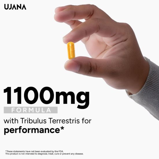 Picture of Tribulus Terrestris 1100mg Nutraceutical Supplement