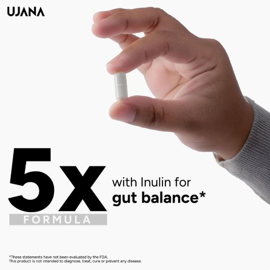 Picture of Probiotic 50 Billion CFU Multi-Strain Formula with Prebiotic Inulin