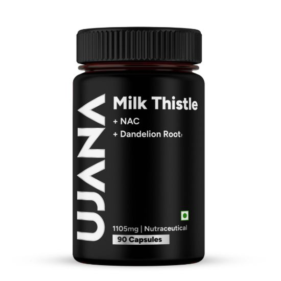 Picture of Milk Thistle Extract with NAC and Dandelion Root