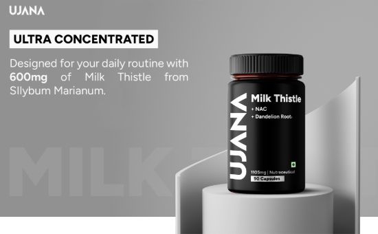 Picture of Milk Thistle Extract with NAC and Dandelion Root