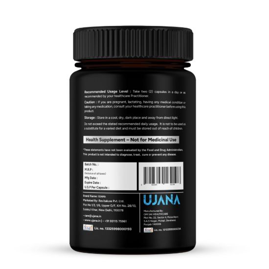 Picture of TUDCA 1000mg Tauroursodeoxycholic Acid Supplement