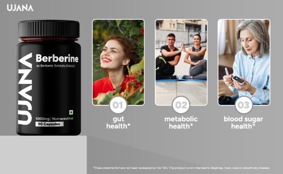 Picture of Berberine 1000mg Supplement